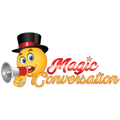 Magic Conversation Logo