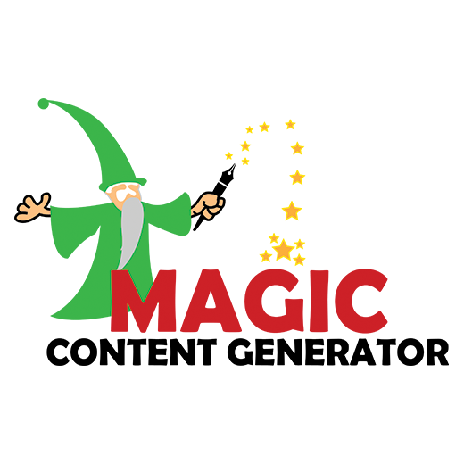 Magic Content Generator